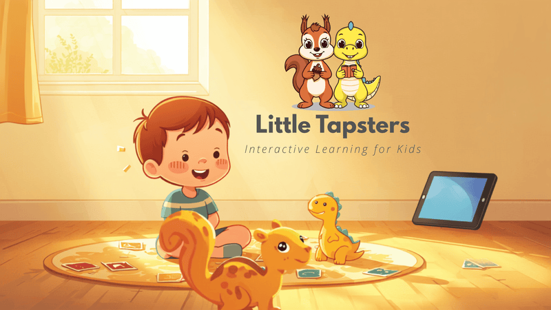 About Little Tapsters